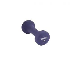 York Barbell Neoprene Fitbell (Multi-Color) Weight Training