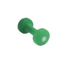 York Barbell Neoprene Fitbell (Multi-Color) Weight Training