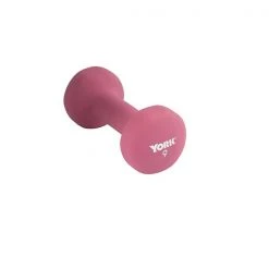 York Barbell Neoprene Fitbell (Multi-Color) Weight Training