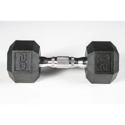 York Barbell Premium PVC Hex Dumbbell 14 York Barbell Premium PVC Hex Dumbbell