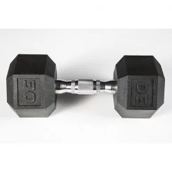 York Barbell Premium PVC Hex Dumbbell 16 York Barbell Premium PVC Hex Dumbbell