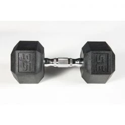 York Barbell Premium PVC Hex Dumbbell 17 York Barbell Premium PVC Hex Dumbbell