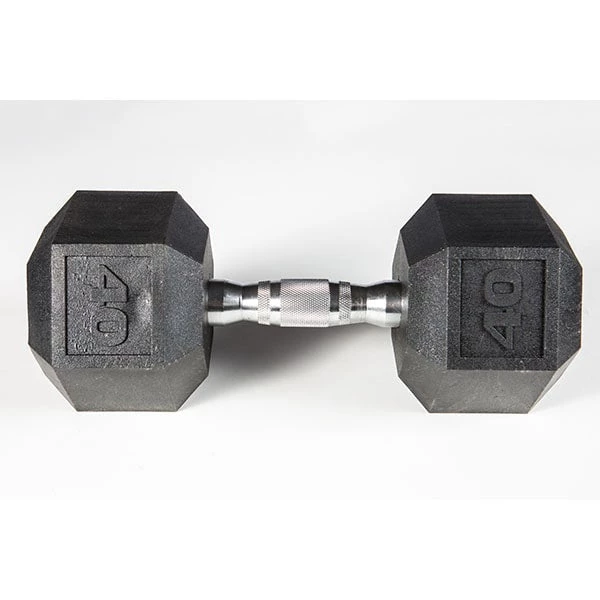 York Barbell Premium PVC Hex Dumbbell 8 York Barbell Premium PVC Hex Dumbbell