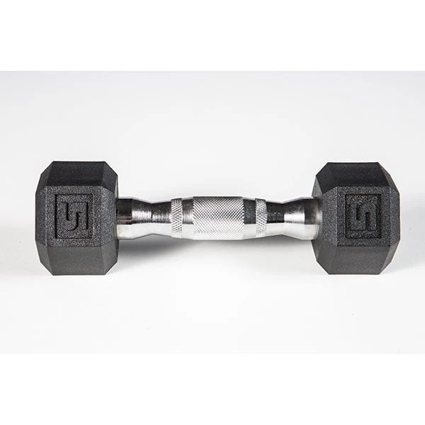 York Barbell Premium PVC Hex Dumbbell 1 York Barbell Premium PVC Hex Dumbbell