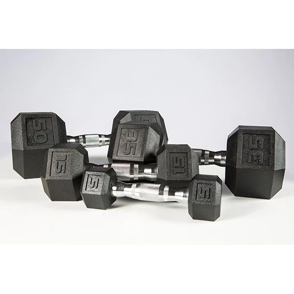 York Barbell Premium PVC Hex Dumbbell 11 York Barbell Premium PVC Hex Dumbbell