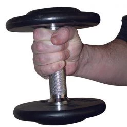 Weight Training York Barbell Pro Style Dumbbell 8 Weight Training York Barbell Pro Style Dumbbell
