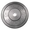 York Barbell Rubber Training Bumper Plate