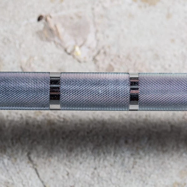 York Barbell Women’s Elite Olympic Training Weight Bar 4 York Barbell Women’s Elite Olympic Training Weight Bar