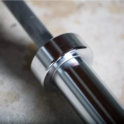 York Barbell Women’s Elite Olympic Training Weight Bar 6 York Barbell Women’s Elite Olympic Training Weight Bar