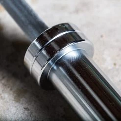 Barbells, Weight Bars & Plates York Barbell Women’s International Chrome Olympic Training Weight Bar