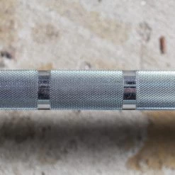 Barbells, Weight Bars & Plates York Barbell Women’s North American Chrome Olympic Training Weight Bar