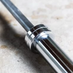 Barbells, Weight Bars & Plates York Barbell Women’s North American Chrome Olympic Training Weight Bar