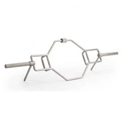 York Barbell “Multi Hex” Deadlift / Shrug Bar