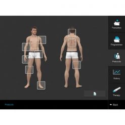 Zimmer EnPuls Pro Radial Pulse Wave Therapy Device Therapy Methods 5 Zimmer EnPuls Pro Radial Pulse Wave Therapy Device Therapy Methods