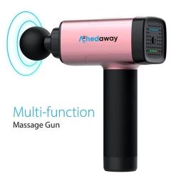 Achedaway Percussion Massage Gun 22 Achedaway Percussion Massage Gun