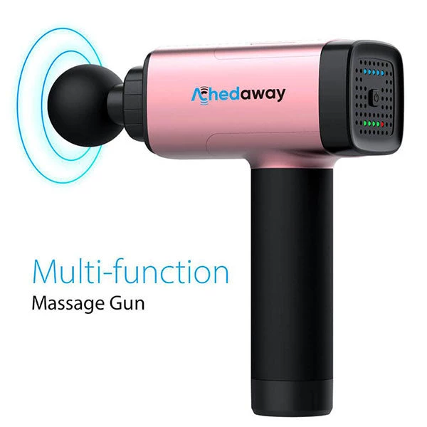 Achedaway Percussion Massage Gun 4 Achedaway Percussion Massage Gun