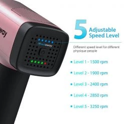 Achedaway Percussion Massage Gun 24 Achedaway Percussion Massage Gun