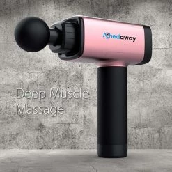 Achedaway Percussion Massage Gun 28 Achedaway Percussion Massage Gun