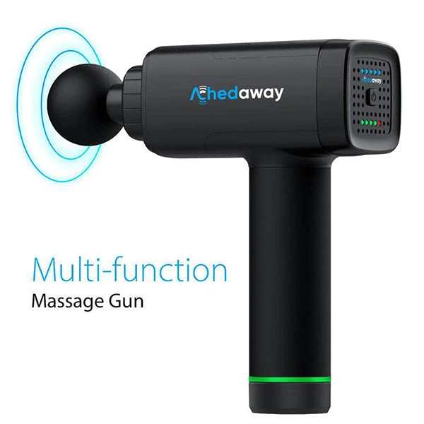 Achedaway Percussion Massage Gun 3 Achedaway Percussion Massage Gun