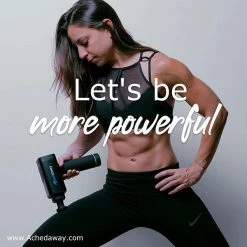 Achedaway Percussion Massage Gun 35 Achedaway Percussion Massage Gun