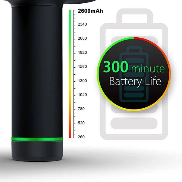 Achedaway Percussion Massage Gun 13 Achedaway Percussion Massage Gun