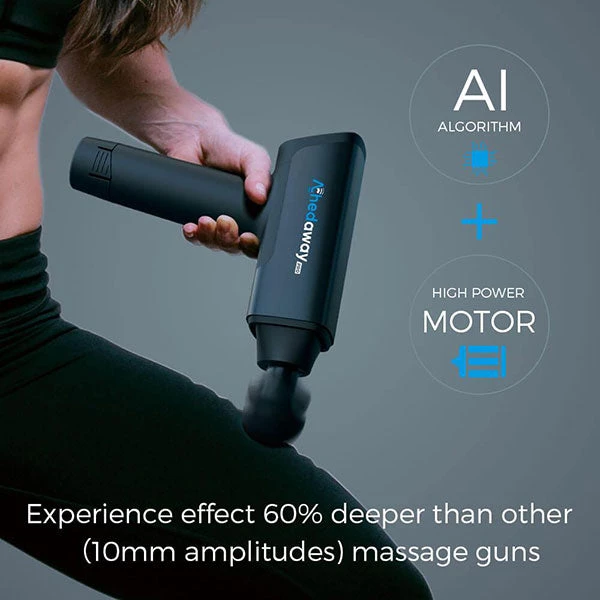 Most Popular Achedaway Pro Percussion Massage Gun 3 Most Popular Achedaway Pro Percussion Massage Gun