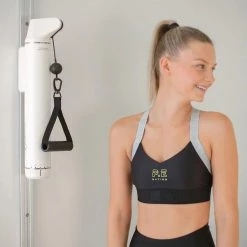 Weight Training Adapt Cable Trainer