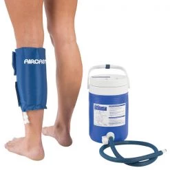 AirCast CryoCuff Cold Compression System Therapy Methods