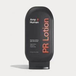Amp Human PR Lotion Bottle