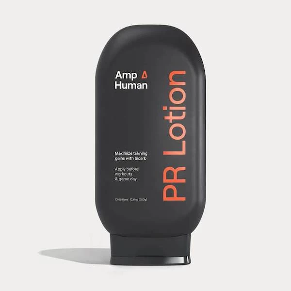 Amp Human PR Lotion Bottle 1 Amp Human PR Lotion Bottle