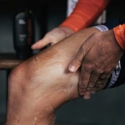 Amp Human PR Lotion, 5 X On-the-go Packets Athletic Recovery