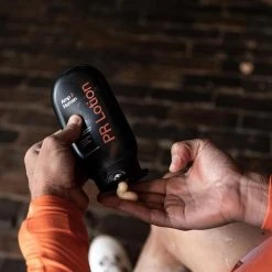 Amp Human PR Lotion Bottle 10 Amp Human PR Lotion Bottle