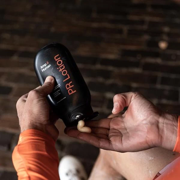 Amp Human PR Lotion Bottle 5 Amp Human PR Lotion Bottle