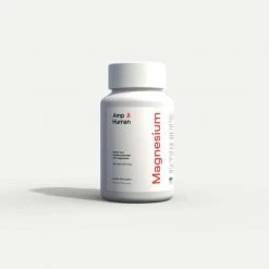 Vitamins & Minerals Amp Human Magnesium