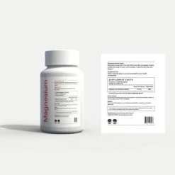 Vitamins & Minerals Amp Human Magnesium