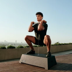 Weight Training ARENA Fitness Platform