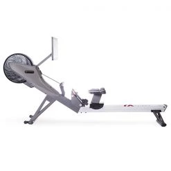 Cardio Machines Aviron Tough Series Commercial Interactive Rowing Machine