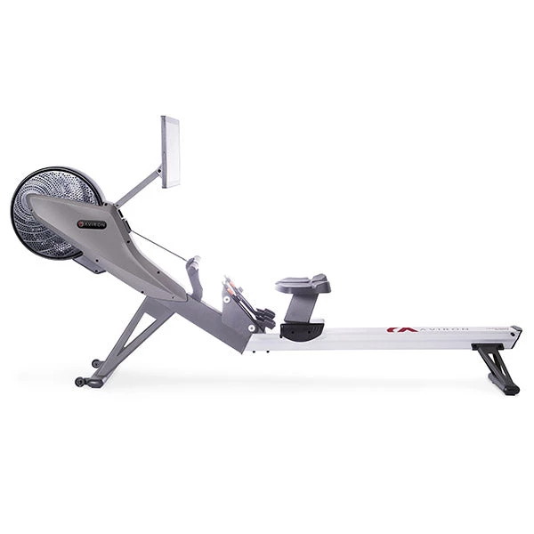 Cardio Machines Aviron Tough Series Commercial Interactive Rowing Machine 1 Cardio Machines Aviron Tough Series Commercial Interactive Rowing Machine