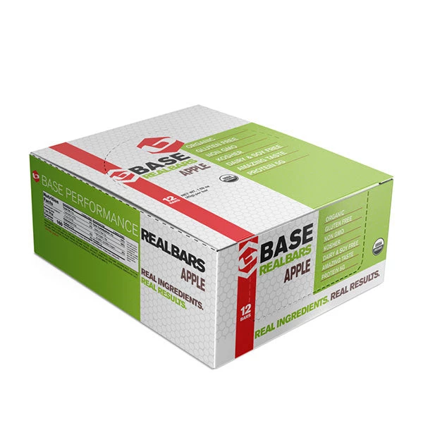 BASE Performance Bars 9 BASE Performance Bars