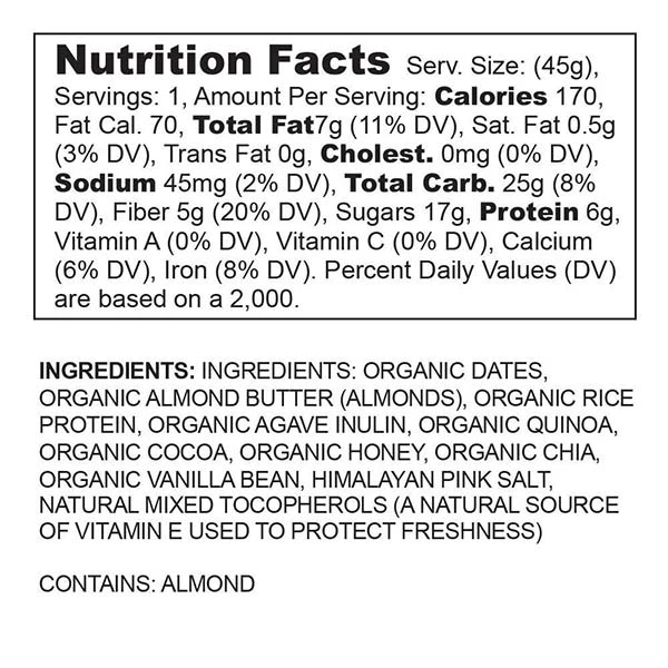 BASE Performance Bars 15 BASE Performance Bars