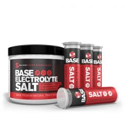 BASE Performance Electrolyte Salt Vitamins & Supplements