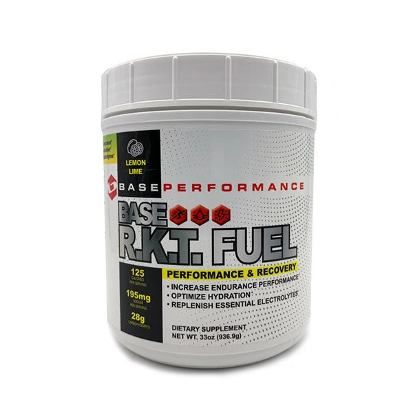 BASE Performance R.K.T. Fuel Vitamins & Supplements 1 BASE Performance R.K.T. Fuel Vitamins & Supplements