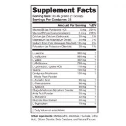 BASE Performance R.K.T. Fuel Vitamins & Supplements 7 BASE Performance R.K.T. Fuel Vitamins & Supplements