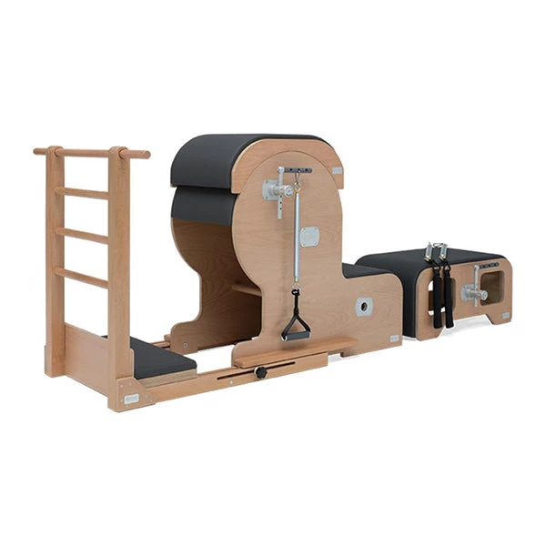 BASI Systems Arm Chair Barrel Set Home Gym 3 BASI Systems Arm Chair Barrel Set Home Gym