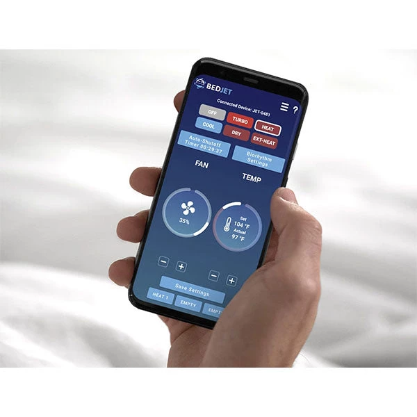 BedJet 3 Dual Zone Climate Comfort System 10 BedJet 3 Dual Zone Climate Comfort System