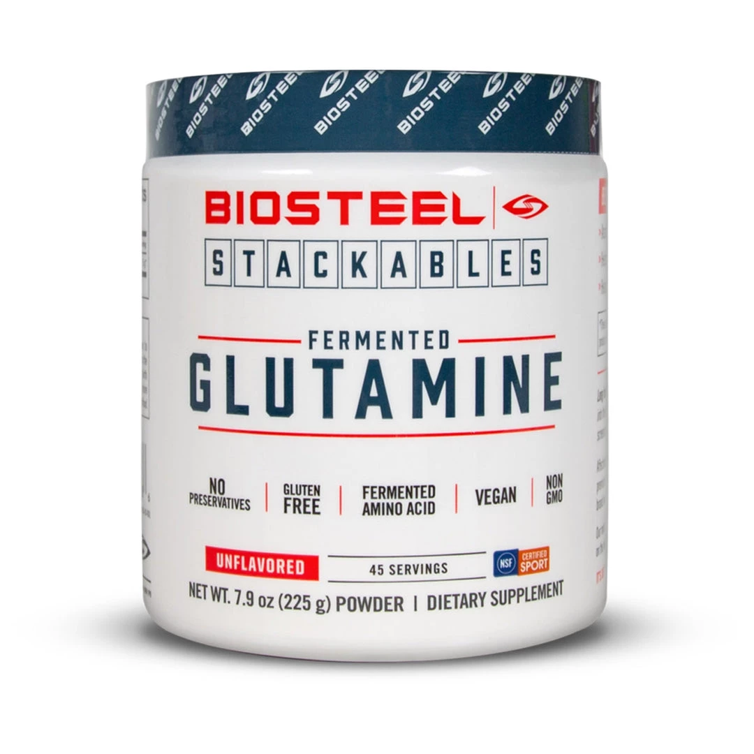 BioSteel Fermented Glutamine Vitamins & Supplements 1 BioSteel Fermented Glutamine Vitamins & Supplements