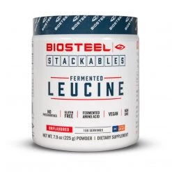 BioSteel Fermented Leucine Vitamins & Supplements