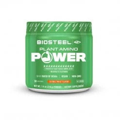 Vitamins & Supplements BioSteel Plant Amino Power BCAA+