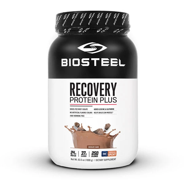 BioSteel Recovery Protein Plus 2 BioSteel Recovery Protein Plus