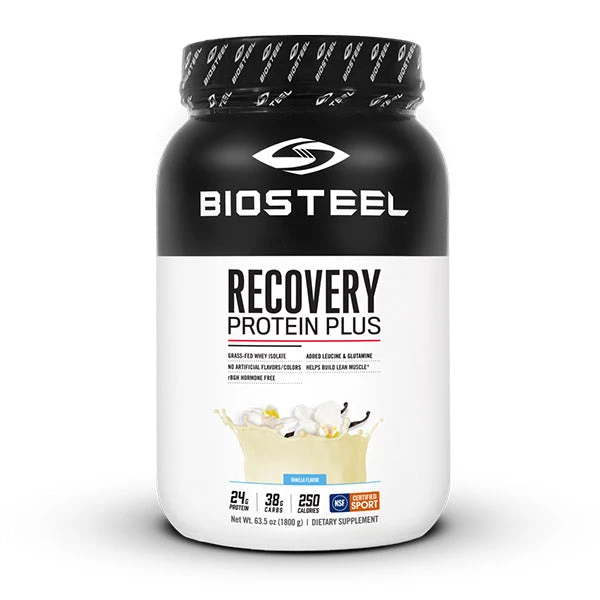 BioSteel Recovery Protein Plus 1 BioSteel Recovery Protein Plus